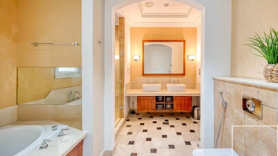 5 bedrooms villa for sale , Jumeirah Golf Estates, Dubai, UAE No. 1485 № 22