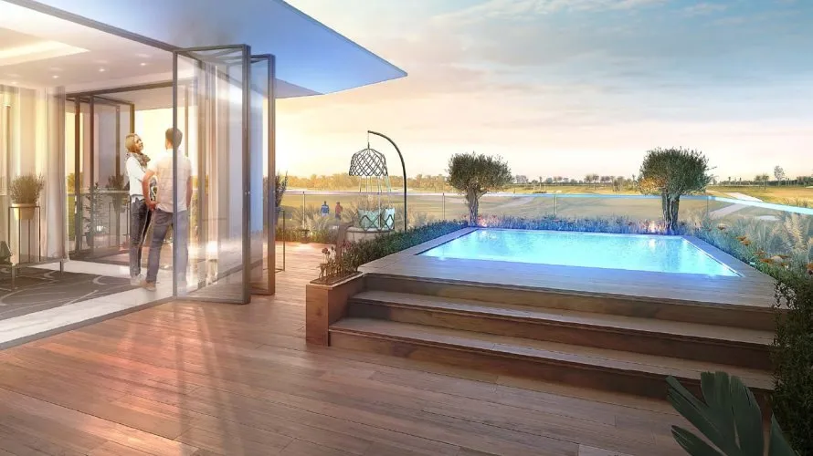 6 bedrooms villa for sale , Dubai Land, Dubai, UAE No. 155 № 6