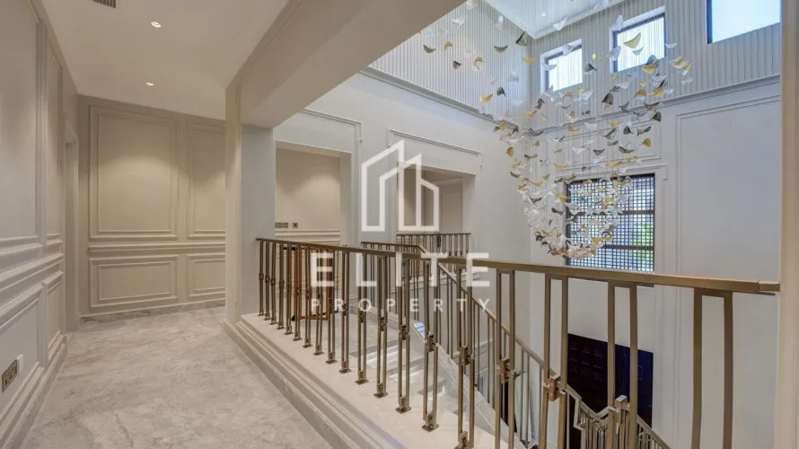 6 bedrooms villa for sale , District One, Mohammed Bin Rashid City, Dubai, UAE No. 1521 № 19