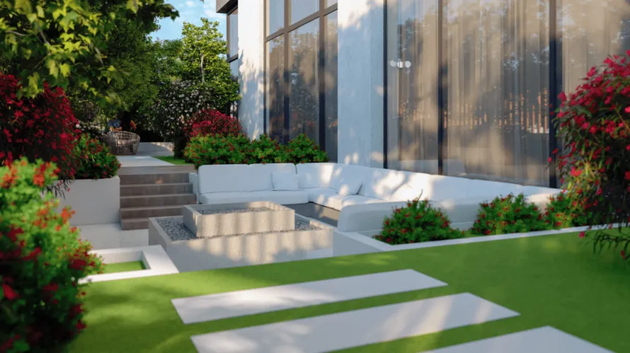 4 bedrooms townhouse for sale , Jumeirah Village Circle, Dubai, UAE No. 1637 № 7