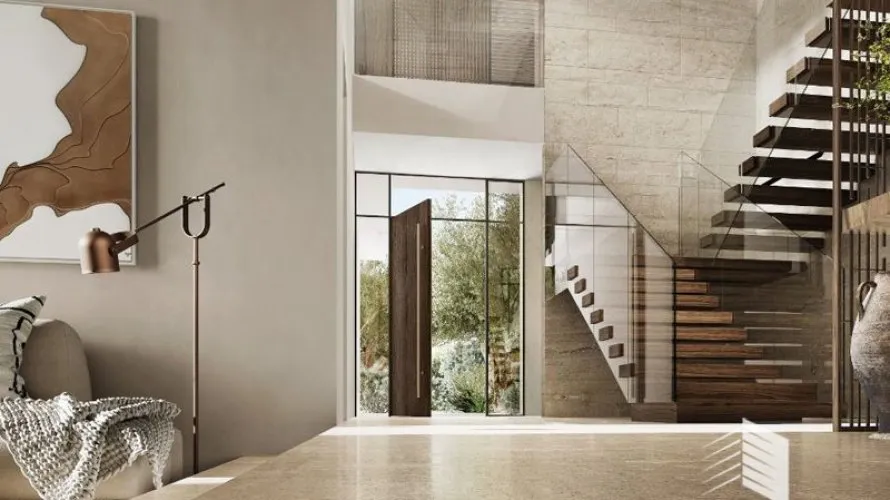 6 bedrooms villa for sale , Tilal Al Ghaf, Dubai, UAE No. 322 № 7