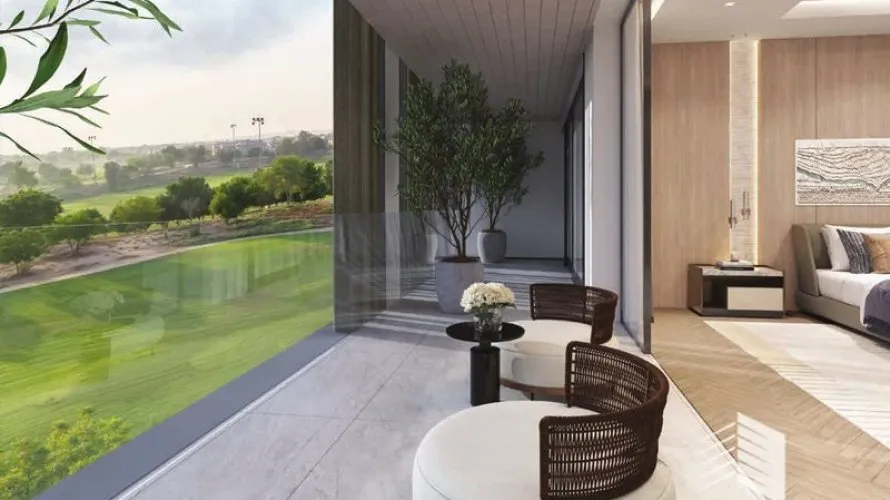 6 bedrooms villa for sale , Jumeirah Golf Estates, Dubai, UAE No. 302 № 4