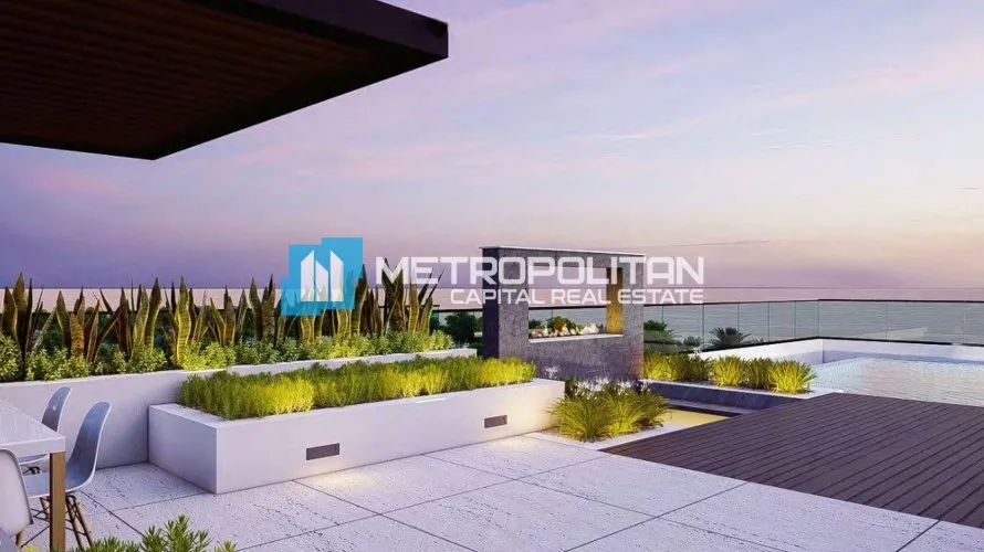 4 bedrooms townhouse for sale , Saadiyat Island, Abu Dhabi, UAE No. 1658 № 10