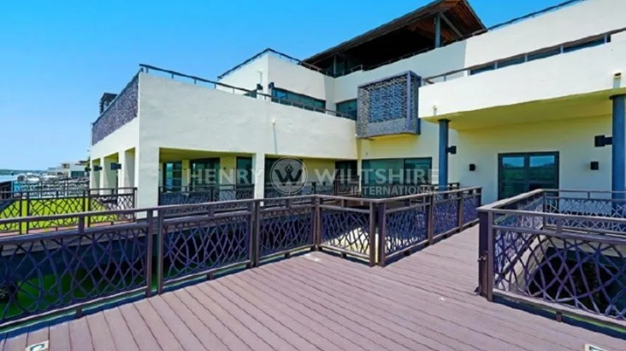 4 bedrooms villa for sale , Al Gurm West, Abu Dhabi, UAE No. 416 № 14