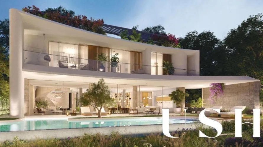 6 bedrooms villa for sale , Tilal Al Ghaf, Dubai, UAE No. 852 № 11