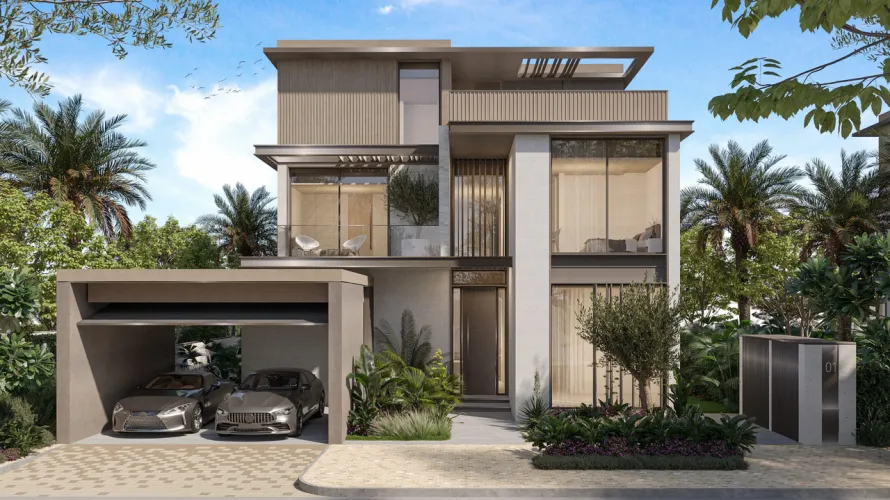 5 bedrooms townhouse for sale , Dubai, UAE No. 1215 № 18