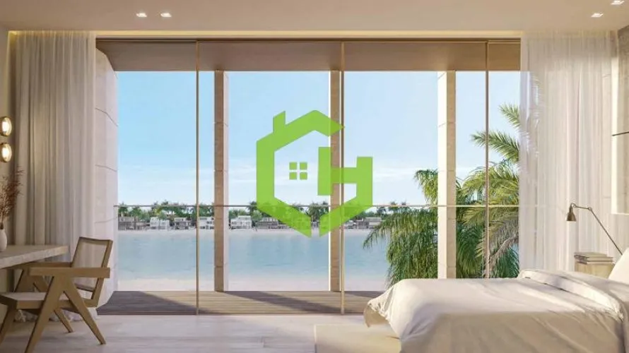 6 bedrooms villa for sale , Palm Jebel Ali, Dubai, UAE No. 457 № 1