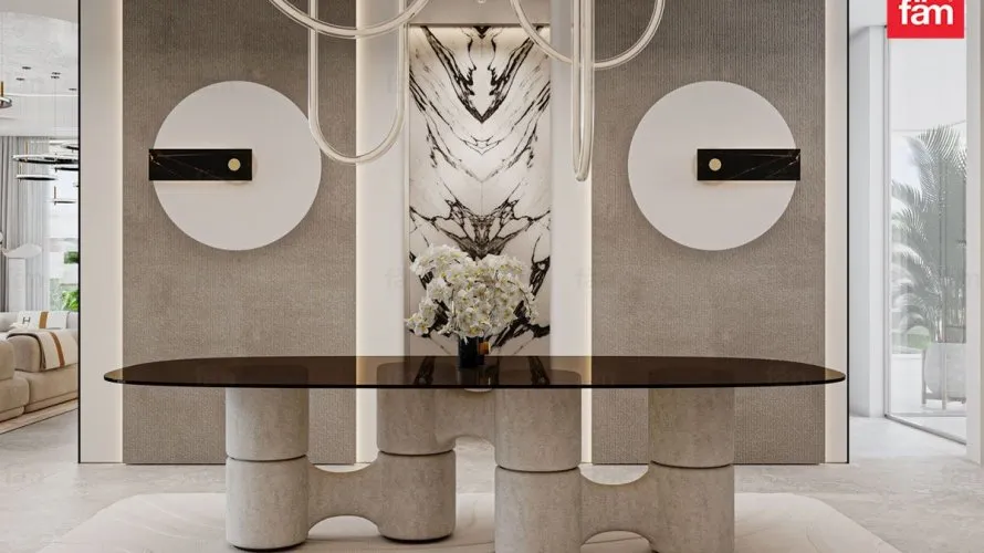 5 bedrooms villa for sale , The World Islands, Dubai, UAE No. 717 № 6