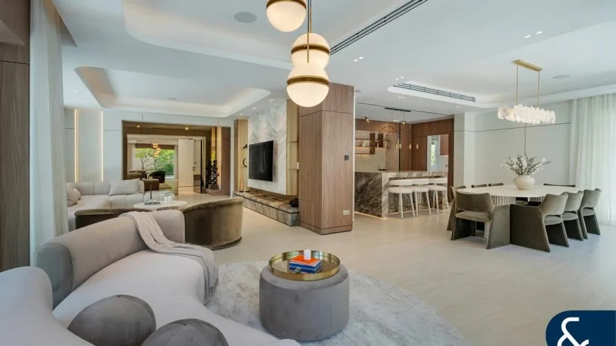 5 bedrooms villa for sale , Arabian Ranches, Dubai, UAE No. 1611 № 1