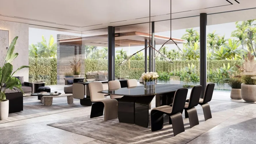 5 bedrooms villa for sale , Dubai, UAE No. 474 № 17