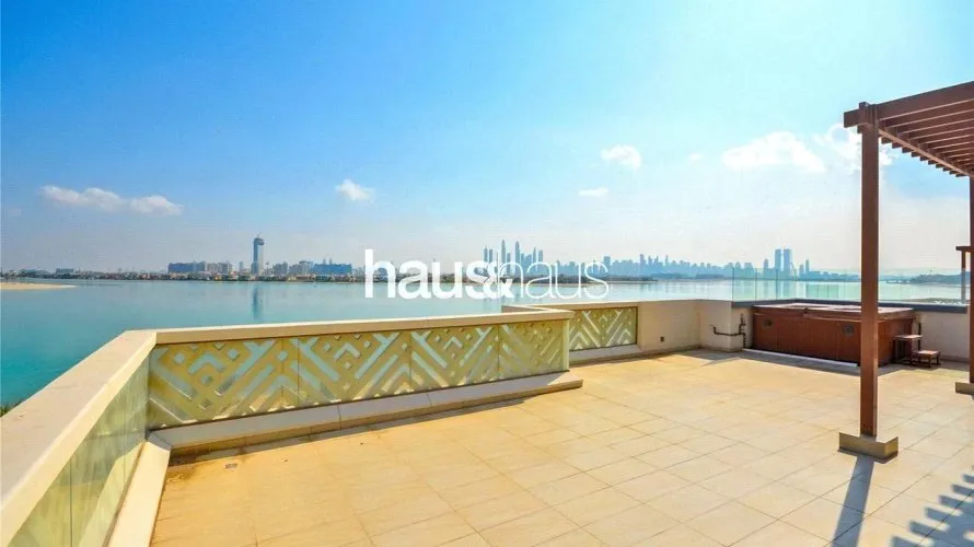 5 bedrooms villa for sale , Kingdom of Sheba, Palm Jumeirah, Dubai, UAE No. 794 № 2