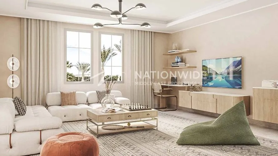 3 bedrooms villa for sale , Abu Dhabi, UAE No. 878 № 3