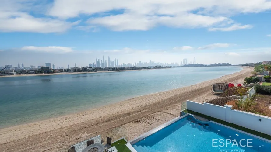 4 bedrooms villa for sale , Palm Jumeirah, Dubai, UAE No. 1041 № 10