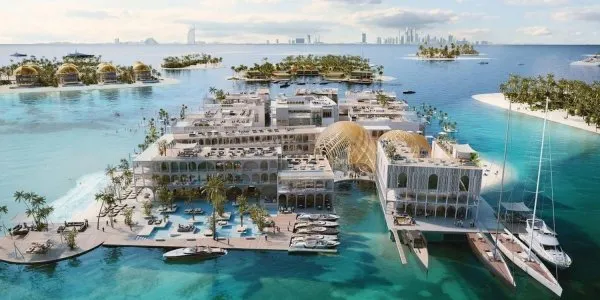 The World Islands № 8