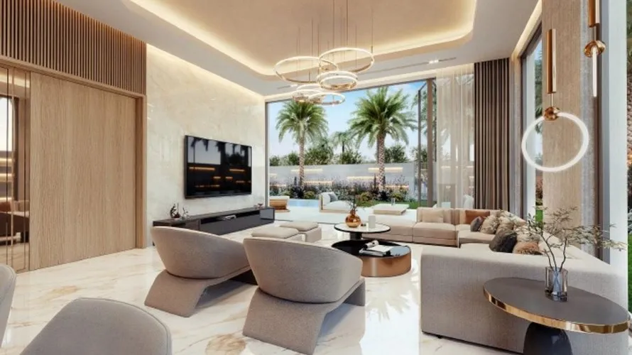 6 bedrooms villa for sale , Dubai, UAE No. 1578 № 18