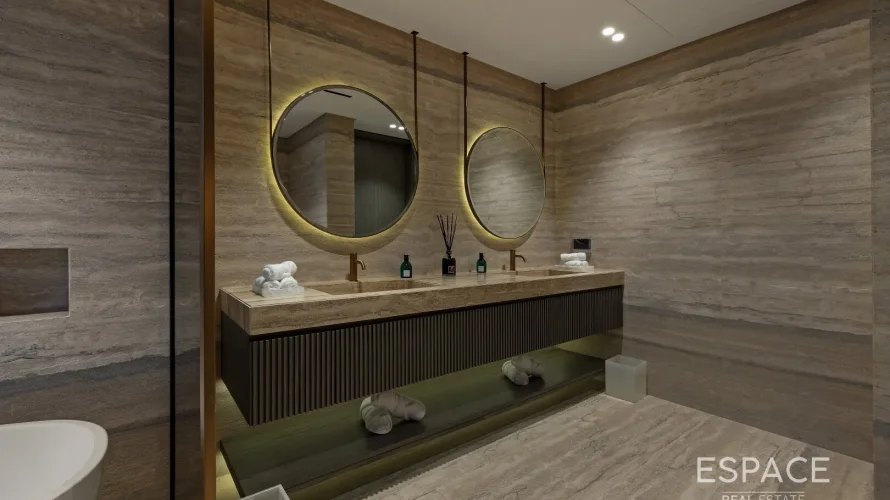 6 bedrooms villa for sale , Palm Jumeirah, Dubai, UAE No. 1056 № 18