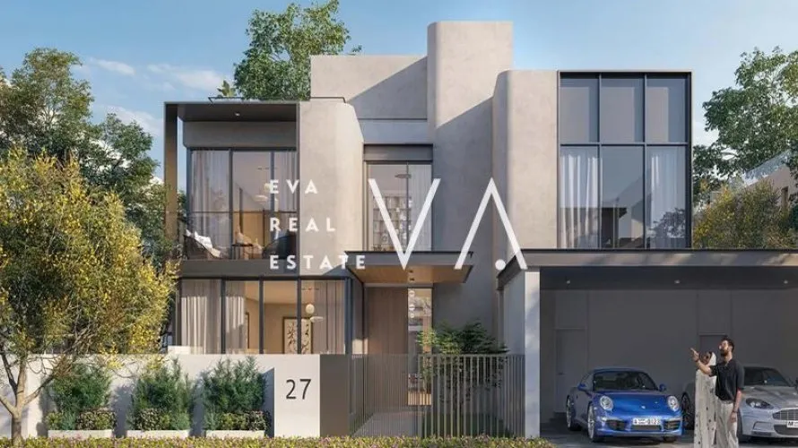 5 bedrooms villa for sale , Dubai, UAE No. 886 № 4