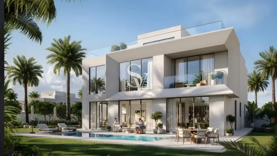 5 bedrooms villa for sale , Dubai, UAE No. 1123 № 6