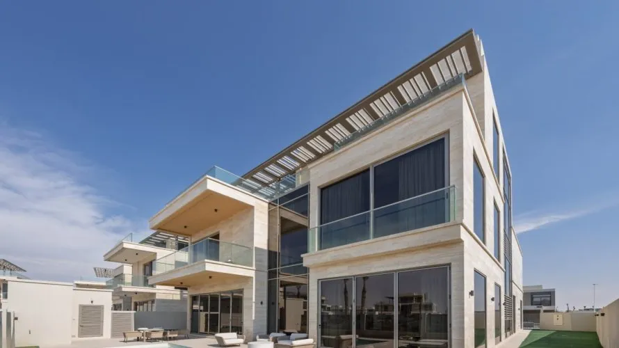 5 bedrooms villa for sale , Dubai South (Dubai World Central), Dubai, UAE No. 1445 № 1