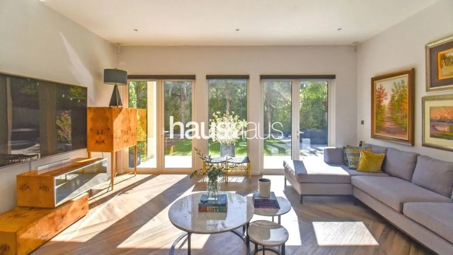 5 bedrooms villa for sale , Arabian Ranches, Dubai, UAE No. 804 № 2