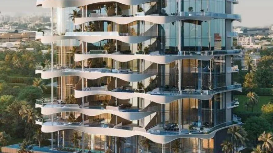 4 bedrooms villa for sale , Al Safa, Dubai, UAE No. 699 № 1