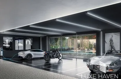 6 bedrooms villa for sale , Tilal Al Ghaf, Dubai, UAE No. 214