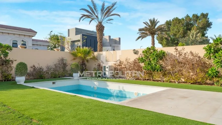 5 bedrooms villa for sale , Al Barsha, Dubai, UAE No. 1269 № 6