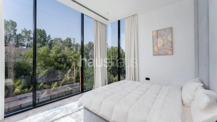 4 bedrooms villa for sale , Al Barari, Dubai, UAE No. 765 № 4