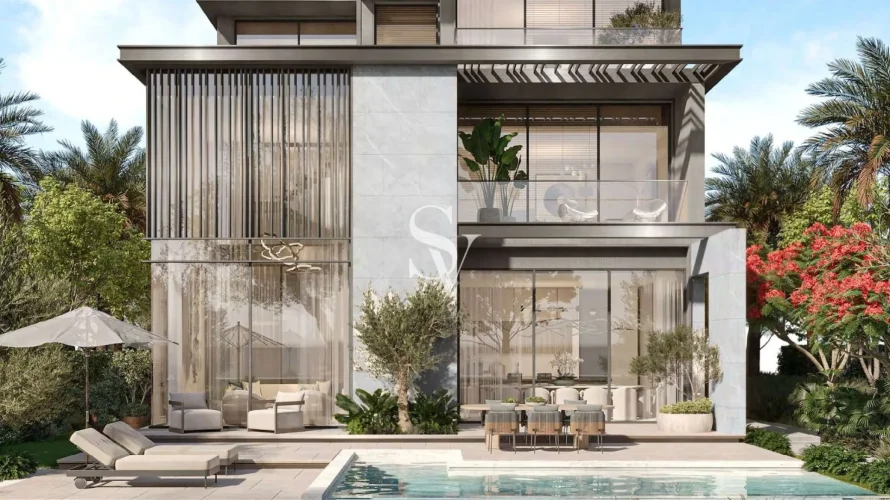 7 bedrooms villa for sale , Nadd Al Sheba, Dubai, UAE No. 1122 № 3