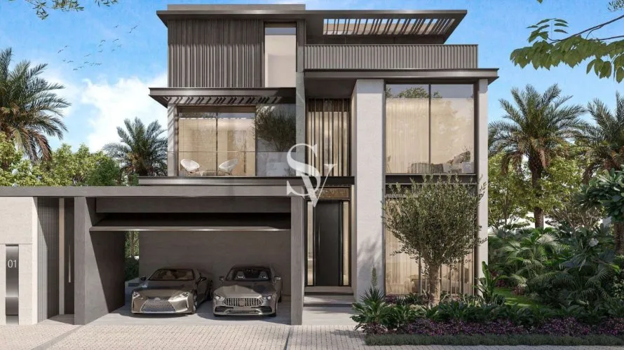 6 bedrooms villa for sale , Nadd Al Sheba, Dubai, UAE No. 1181 № 2