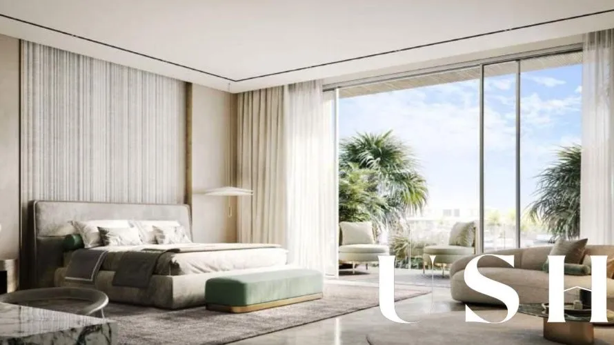 4 bedrooms villa for sale , District One, Mohammed Bin Rashid City, Dubai, UAE No. 851 № 17