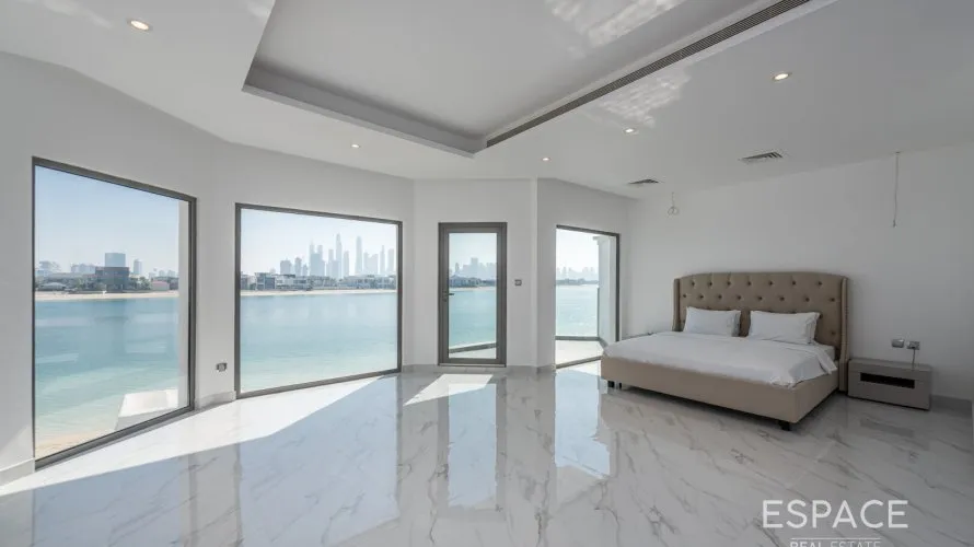 4 bedrooms villa for sale , Palm Jumeirah, Dubai, UAE No. 1041 № 7