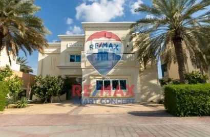 5 bedrooms villa for sale , Marina Village, Abu Dhabi, UAE No. 371