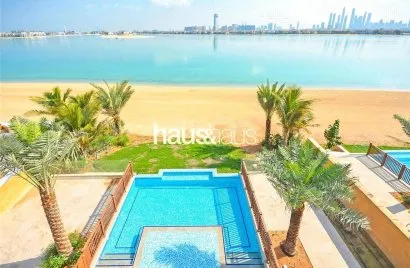 5 bedrooms villa for sale , Kingdom of Sheba, Palm Jumeirah, Dubai, UAE No. 794