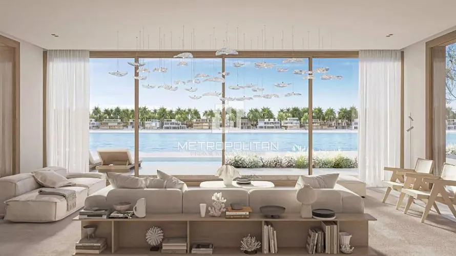 5 bedrooms villa for sale , Palm Jebel Ali, Dubai, UAE No. 647 № 6