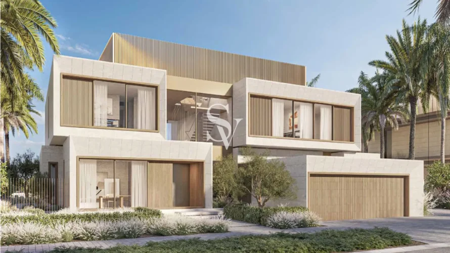 5 bedrooms villa for sale , Palm Jebel Ali, Dubai, UAE No. 1121 № 27