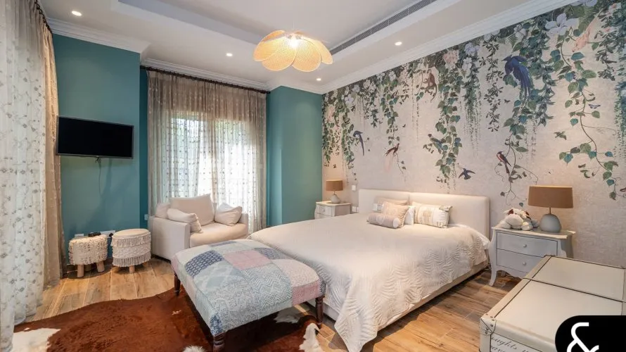 6 bedrooms villa for sale , Arabian Ranches, Dubai, UAE No. 1323 № 5