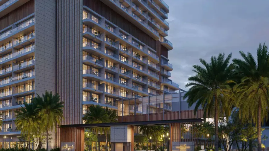 3 bedrooms villa for sale , Al Marjan Island, Ras Al Khaimah, UAE No. 1294 № 3