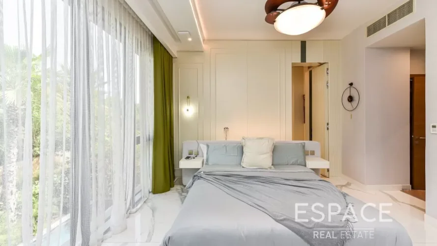 4 bedrooms villa for sale , Dubai Hills Estate, Dubai, UAE No. 1040 № 12