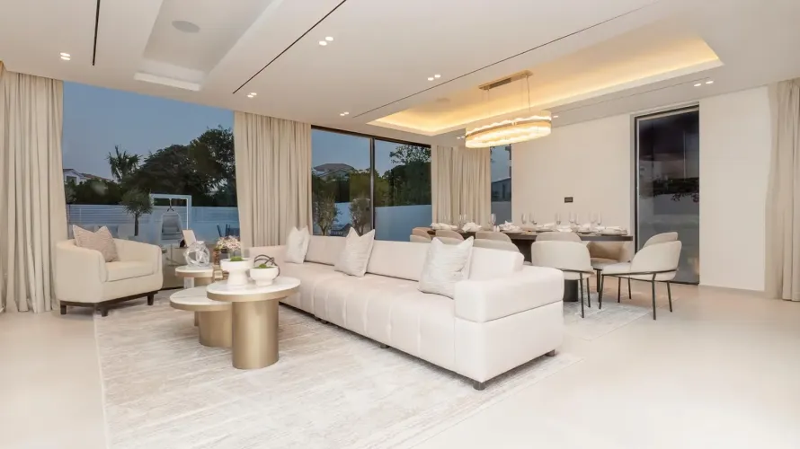 6 bedrooms villa for sale , Dubai, UAE No. 358 № 5