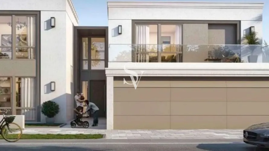 5 bedrooms villa for sale , Dubai, UAE No. 1438 № 4