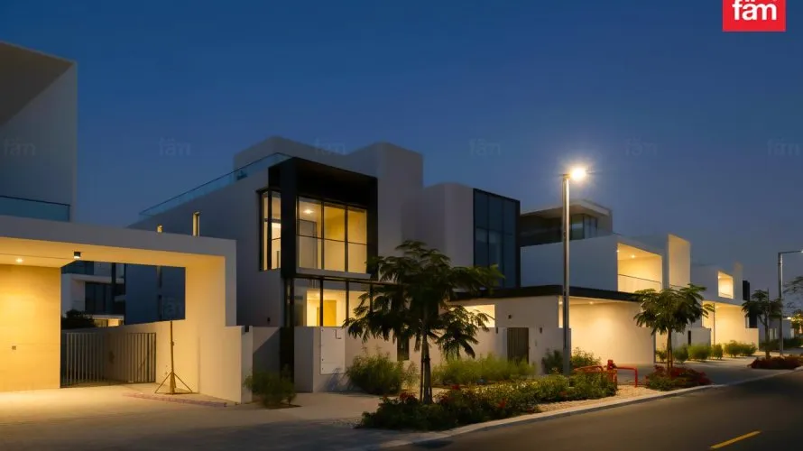 5 bedrooms villa for sale , Dubai Hills Estate, Dubai, UAE No. 1331 № 27