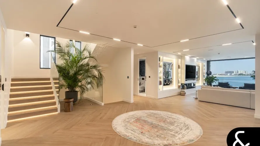 5 bedrooms villa for sale , Kingdom of Sheba, Palm Jumeirah, Dubai, UAE No. 1304 № 4