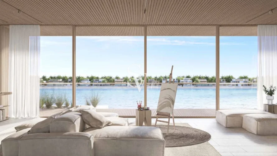 7 bedrooms villa for sale , Palm Jebel Ali, Dubai, UAE No. 1340 № 12