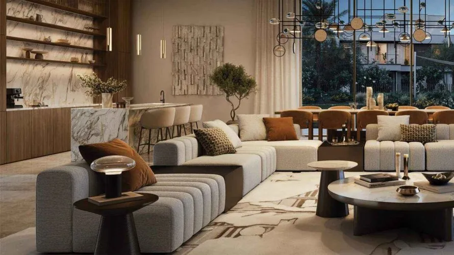 5 bedrooms villa for sale in The Oasis Address, Dubai, UAE No. 592 № 5