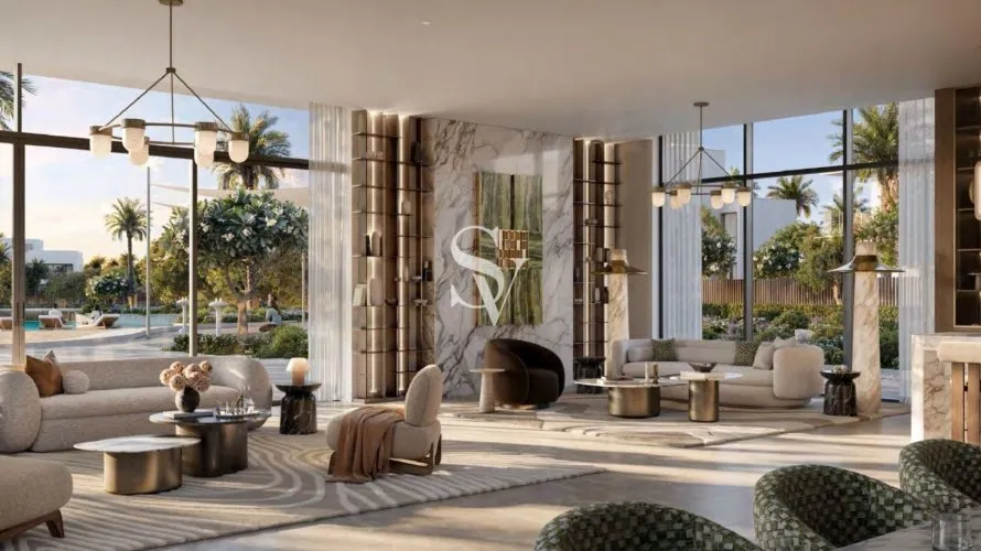 6 bedrooms villa for sale , Dubai, UAE No. 1376 № 2