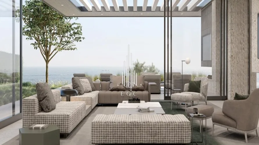 5 bedrooms villa for sale , Al Hudayriat Island, Abu Dhabi, UAE No. 492 № 3