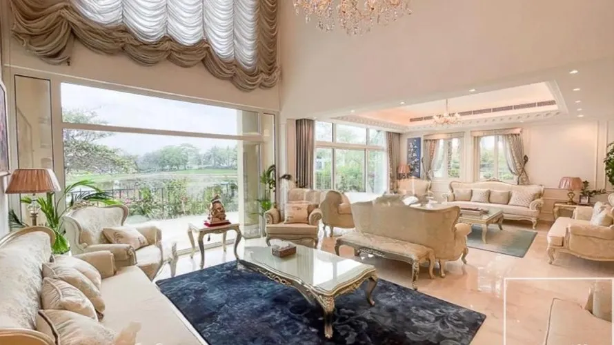 4 bedrooms villa for sale , Jumeirah Islands, Dubai, UAE No. 1448 № 11