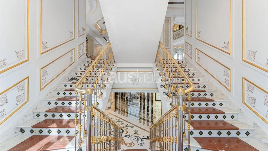 7 bedrooms villa for sale , Palm Jumeirah, Dubai, UAE No. 797 № 28