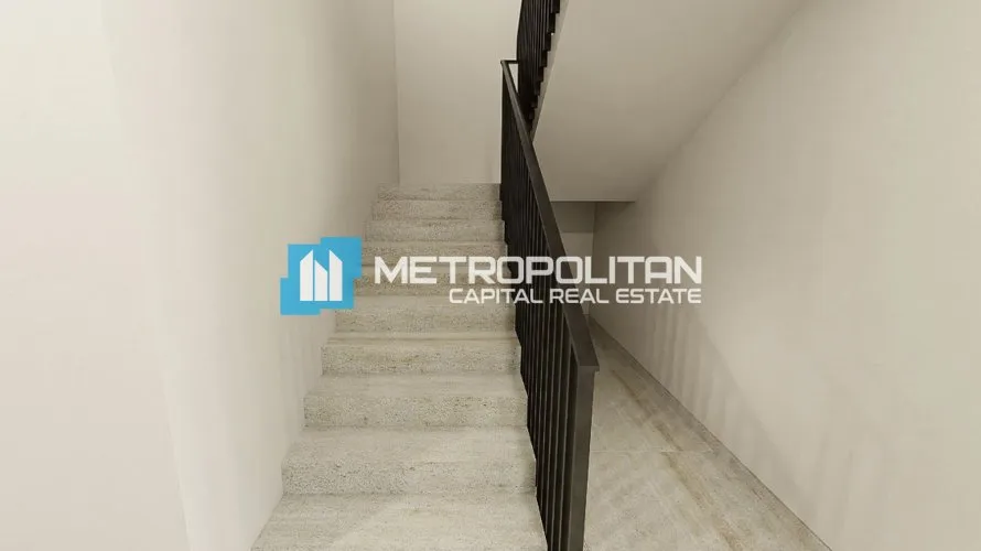 5 bedrooms villa for sale , Al Hudayriat Island, Abu Dhabi, UAE No. 1705 № 12